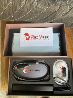Red Viper Born to Strike 128