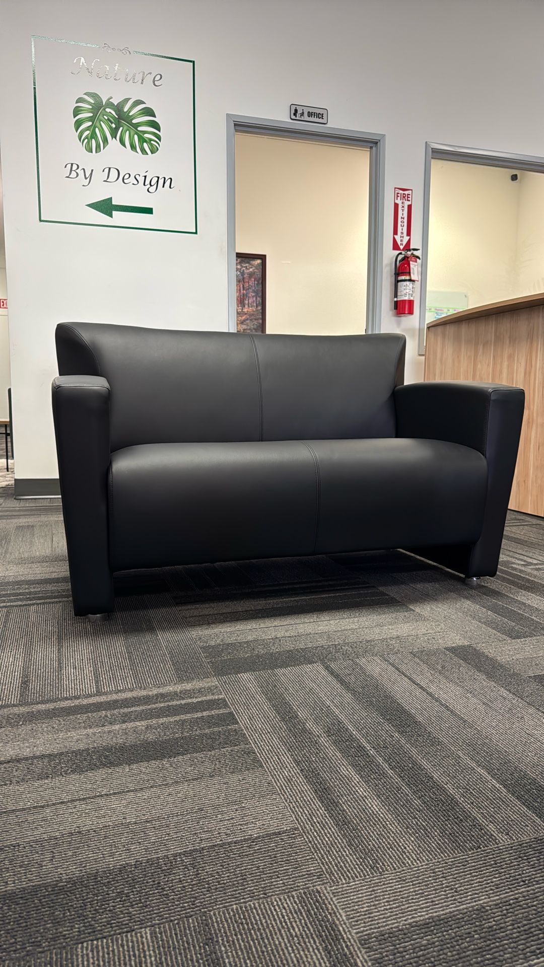 Office Loveseat | Sofa | Couch