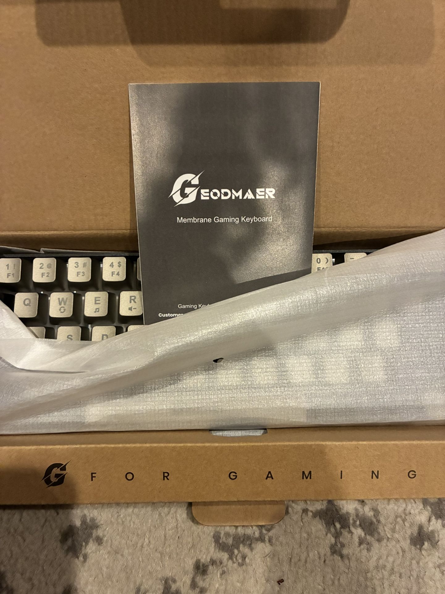 Gaming Keyboard