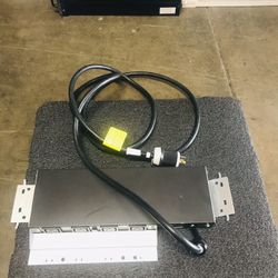 HP EO4501 4 Outlets Modular PDU Power Distribution Unit 