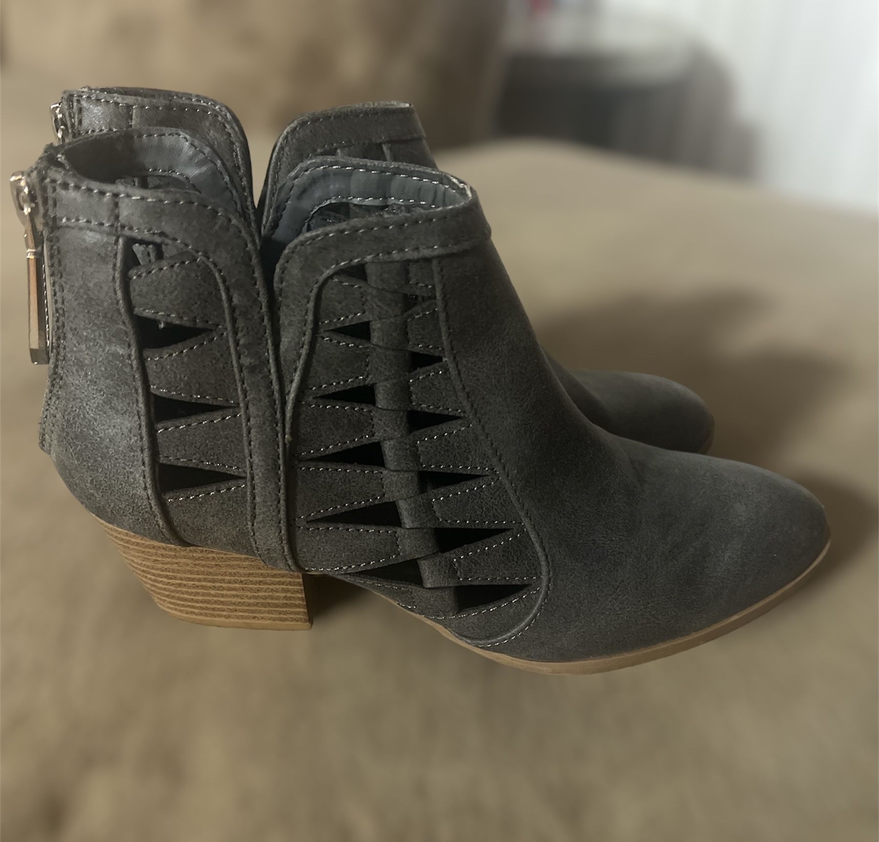Qupid Women’s Boots size 7