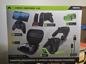 Xbox Series Xs Pro Kit+