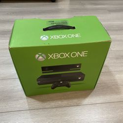 Microsoft Xbox One 500 GB Black w Two Controllers