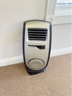 Lasko Motion Heat Plus Ceramic Space Heater