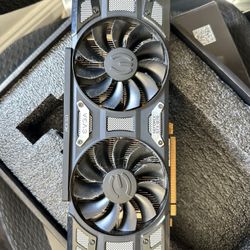 EVGA GeForce GTX 1070 8GB - Great Condition