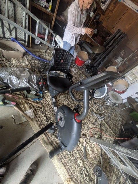 Schwinn270 Exercise Bike