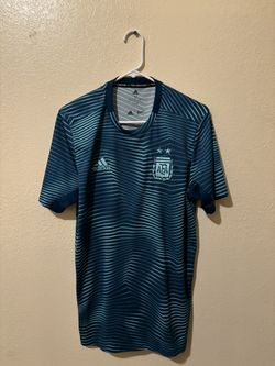 Adidas Argentina Pre-Match Jersey Mens 2019/20 Copa America