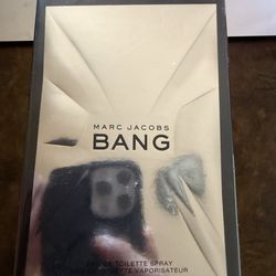 Marc Jacob Bang 3.4oz EDT