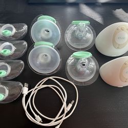 Elvie Breast Pumps and Parts