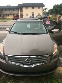 2007 Nissan Altima