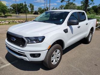 2021 Ford Ranger SuperCrew