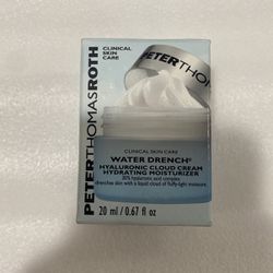 Peter Thomas Roth Water Drench Hyaluronic Cloud Cream - 0.67oz