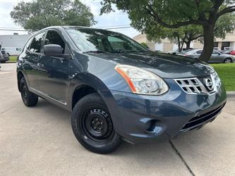 2013 Nissan Rogue