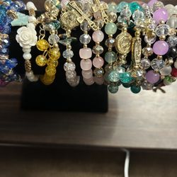 New Handmade Bracelets 