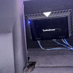 Rockford Fosgate Power T1000-1bd