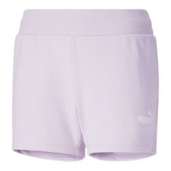 New! Women Puma Pull-on Shirt Lavender Size L 