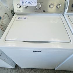 Maytag Washer Machine