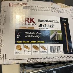 Deck Screws