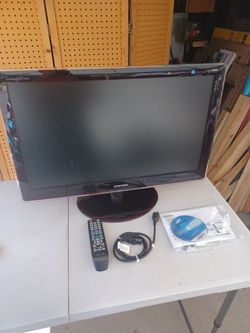 Samsung TV/Monitor
