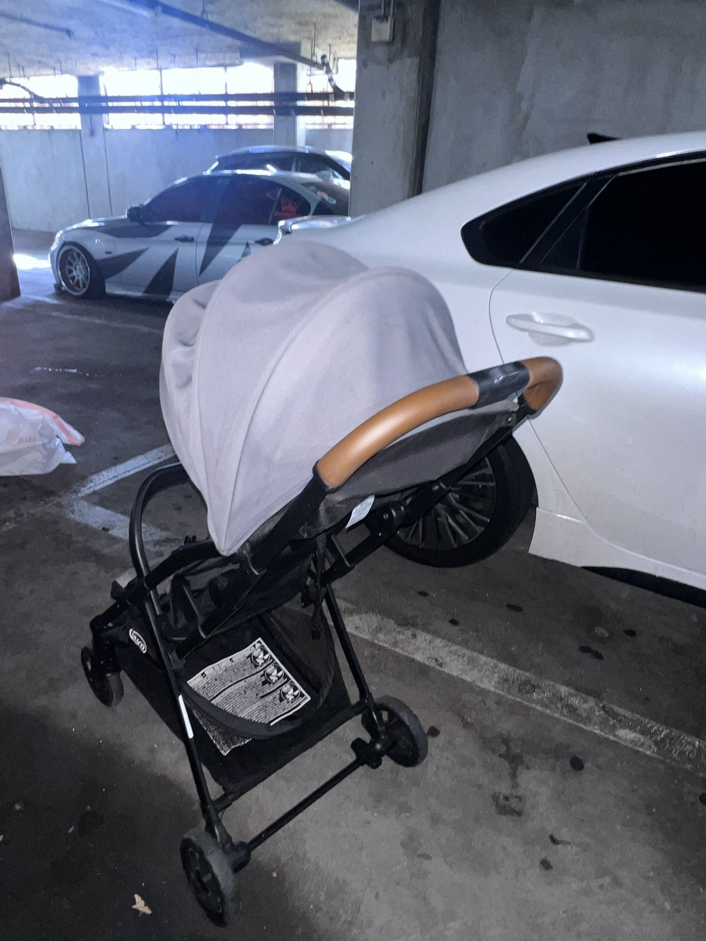 Garco Stroller