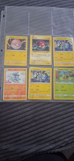 Pokémon cards