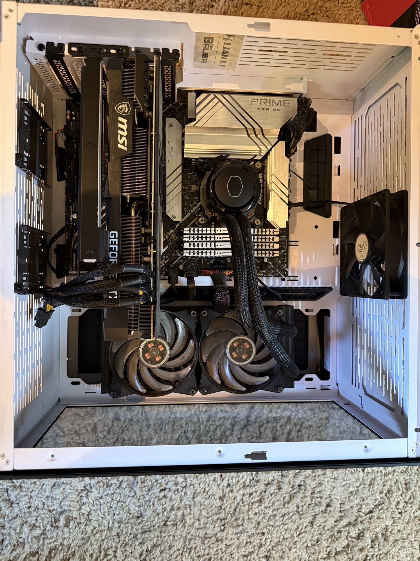 High End Gaming Pc Light Use 