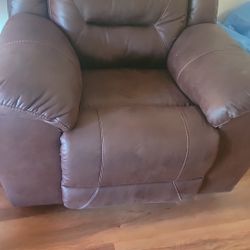 Like Brand New Recliner $ 75