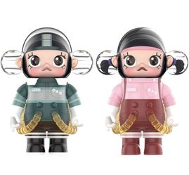 Pop Mart Mega Space Molly Squid Game 