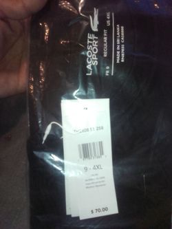 Lacoste sport Tee