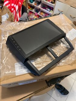 Carplay radio for Subaru Forester 08-13