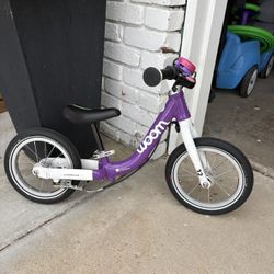 Woom Bike Size 1