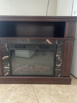 Electric Fire Place 