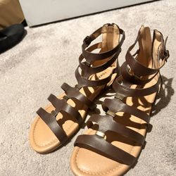 Torrid Sandals Size 7 Never Worn