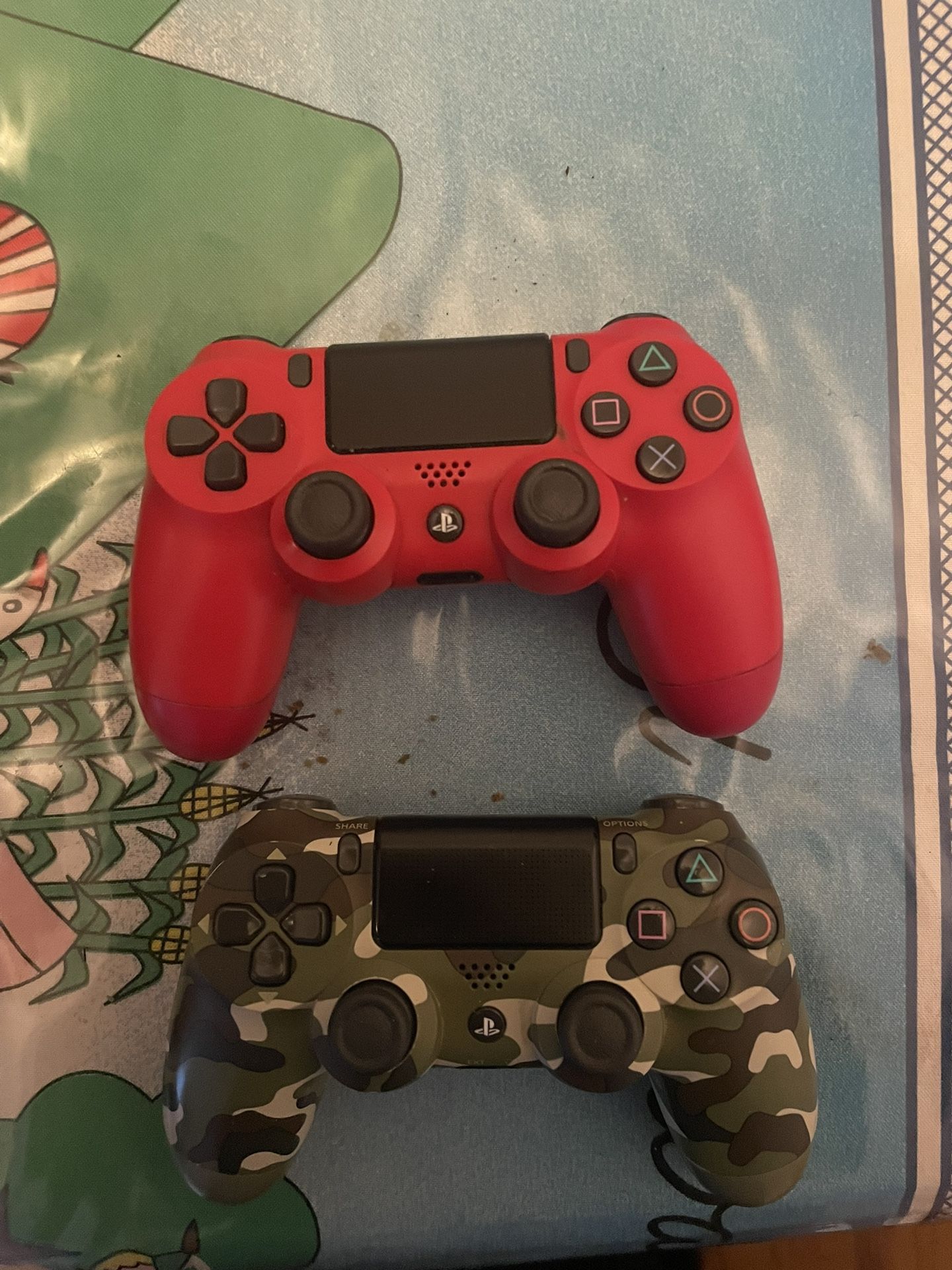 PS4 Controller