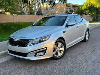 2015 Kia Optima