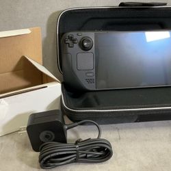 Steam Deck Valve Handheld Game System