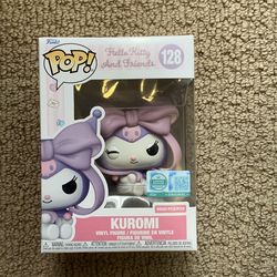 Kuromi #128 9500 pc Funko pop