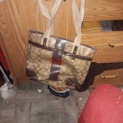 Coach Leatherware 