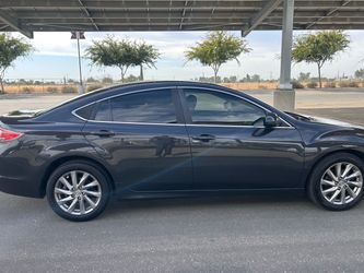 2013 Mazda Mazda6