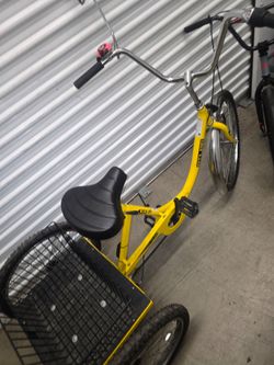 trycycle bike