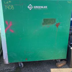 Greenle 5860 Bifold Tool Box