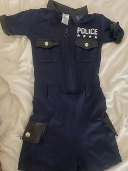 Cop costume