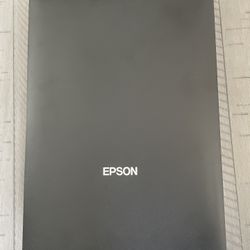 Epson Perfection V19 II Color Photo and Document Flatbed Scanner