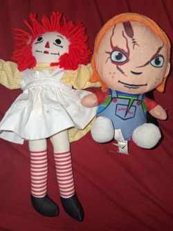 Stuffed Characters