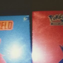 Pokemon TCG: Sword & Shield Zacian Elite Trainer Box set 

