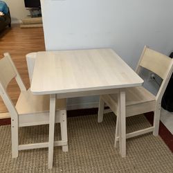IKEA Kitchen Table And Chairs