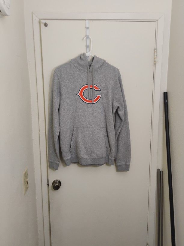 Nike Cincinnati Reds Light Grey Hoodie Men's Size M
