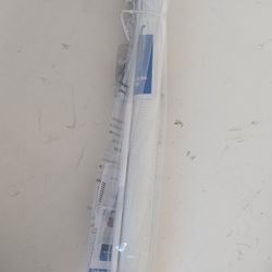 Dearlomums Safety Gate 33Hx55L White Brand New Wrapped