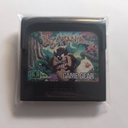 Sega Game Gear - Taz-Mania