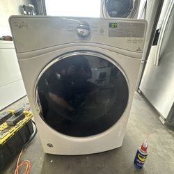 Whirlpool Dryer Electric Super Capacity 